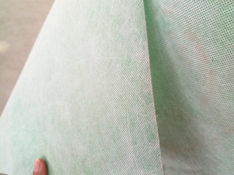 聚乙烯丙（涤）纶防水卷材
