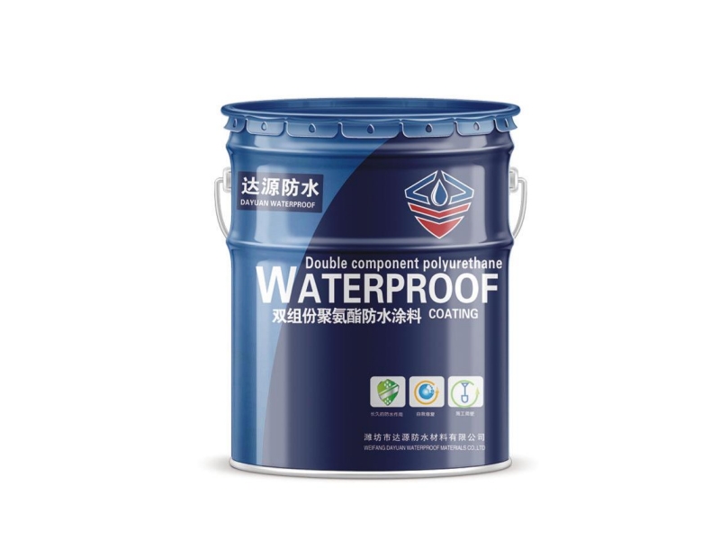 双组份聚氨酯防水涂料