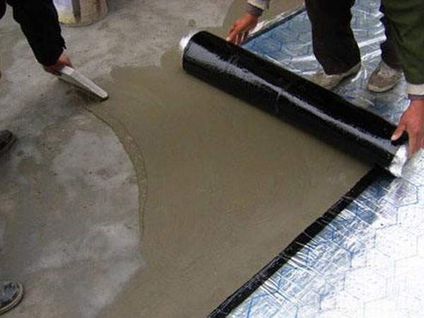 防水案例